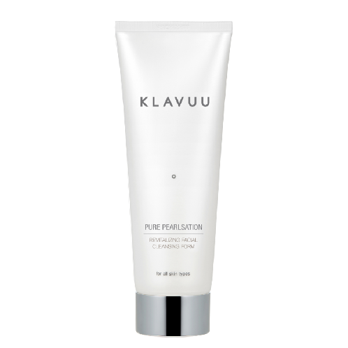 PURE PEARLSATION REVITALIZING FACIAL CLEANSING FOAM