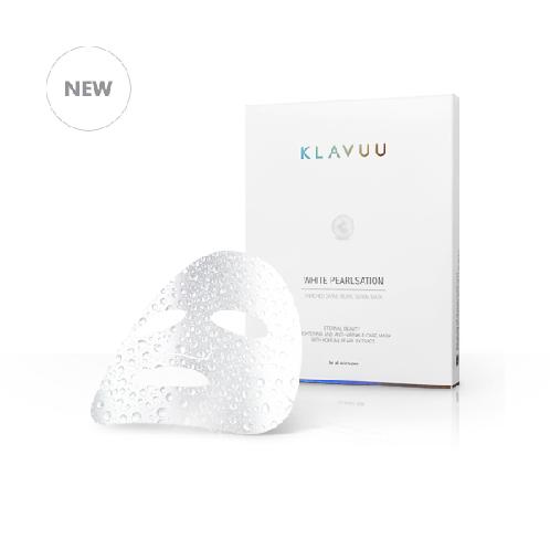 WHITE PEARLSATION ENRICHED DIVINE PEARL SERUM MASK
