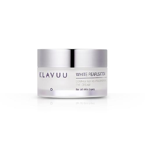 WHITE PEARLSATION COMPLETED REVITALIZING PEARL EYE CREAM