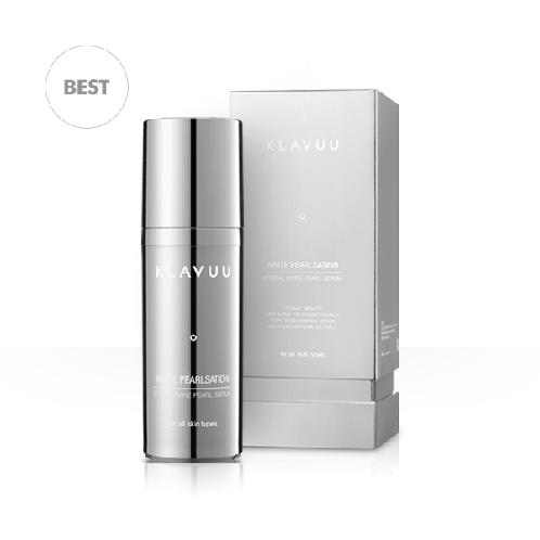 WHITE PEARLSATION SPECIAL DIVINE PEARL SERUM