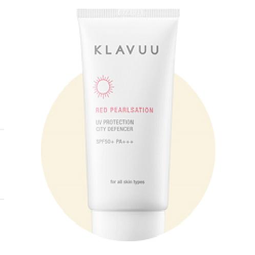 RED PEARLSATION UV Protection City Defencer SPF50+ PA++++