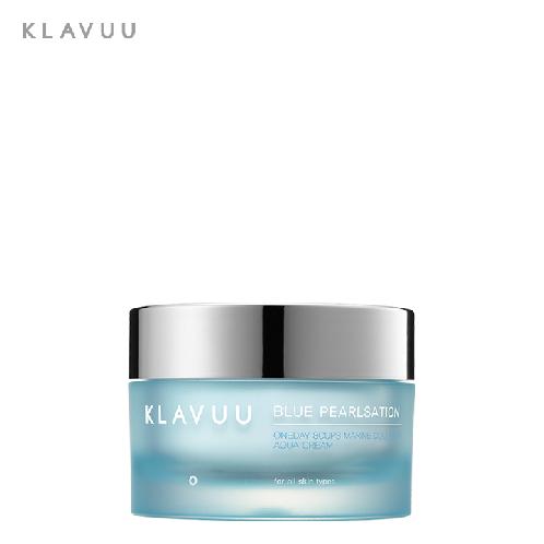 BLUE PEARLSATION ONEDAY 8CUPS MARINE COLLAGEN AQUA CREAM